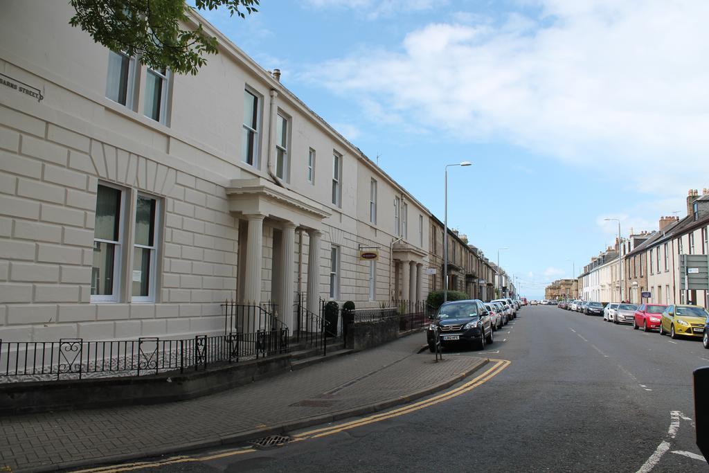 Townhouse Apartments Ayr Kamer foto