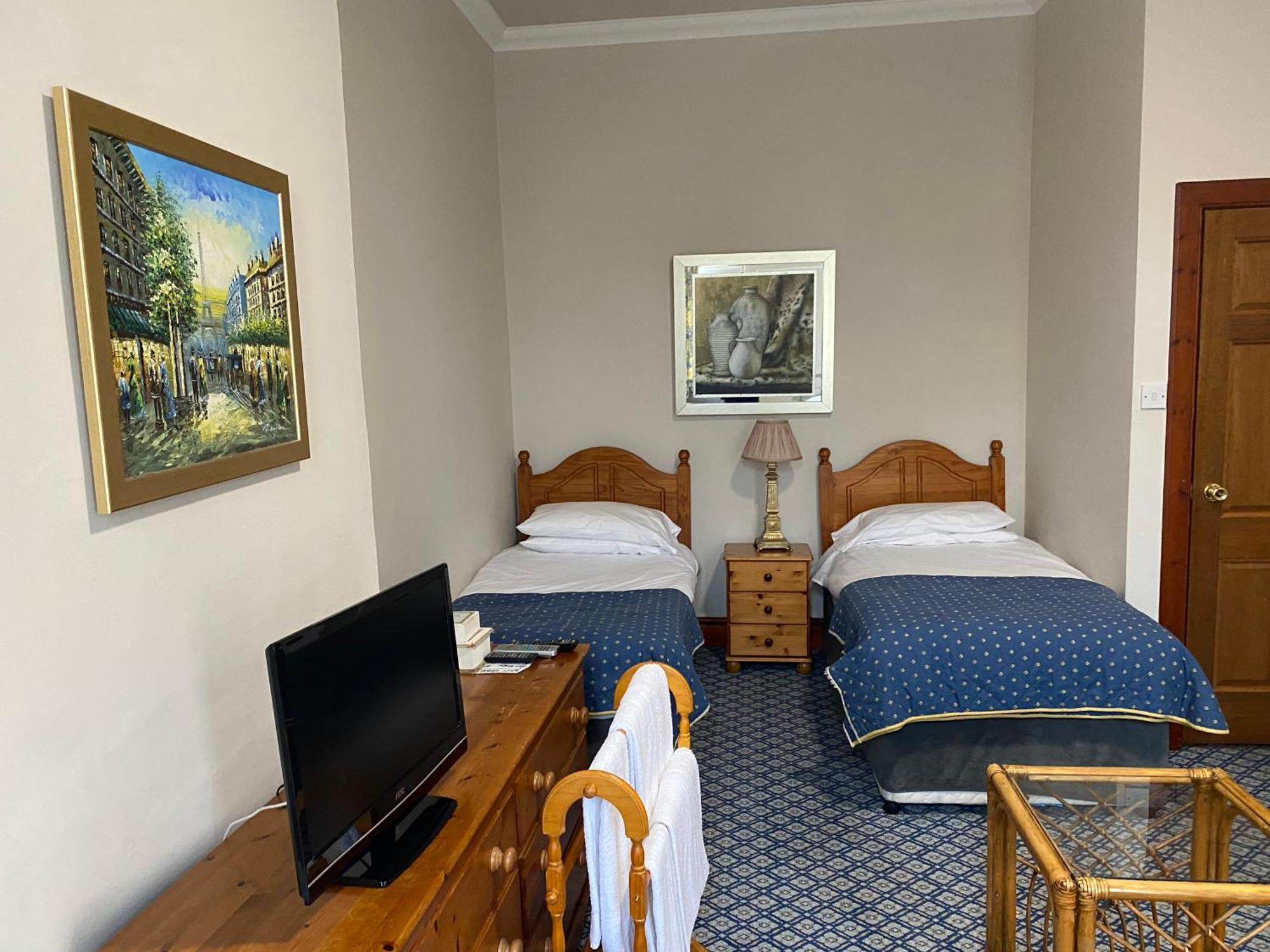 Townhouse Apartments Ayr Buitenkant foto