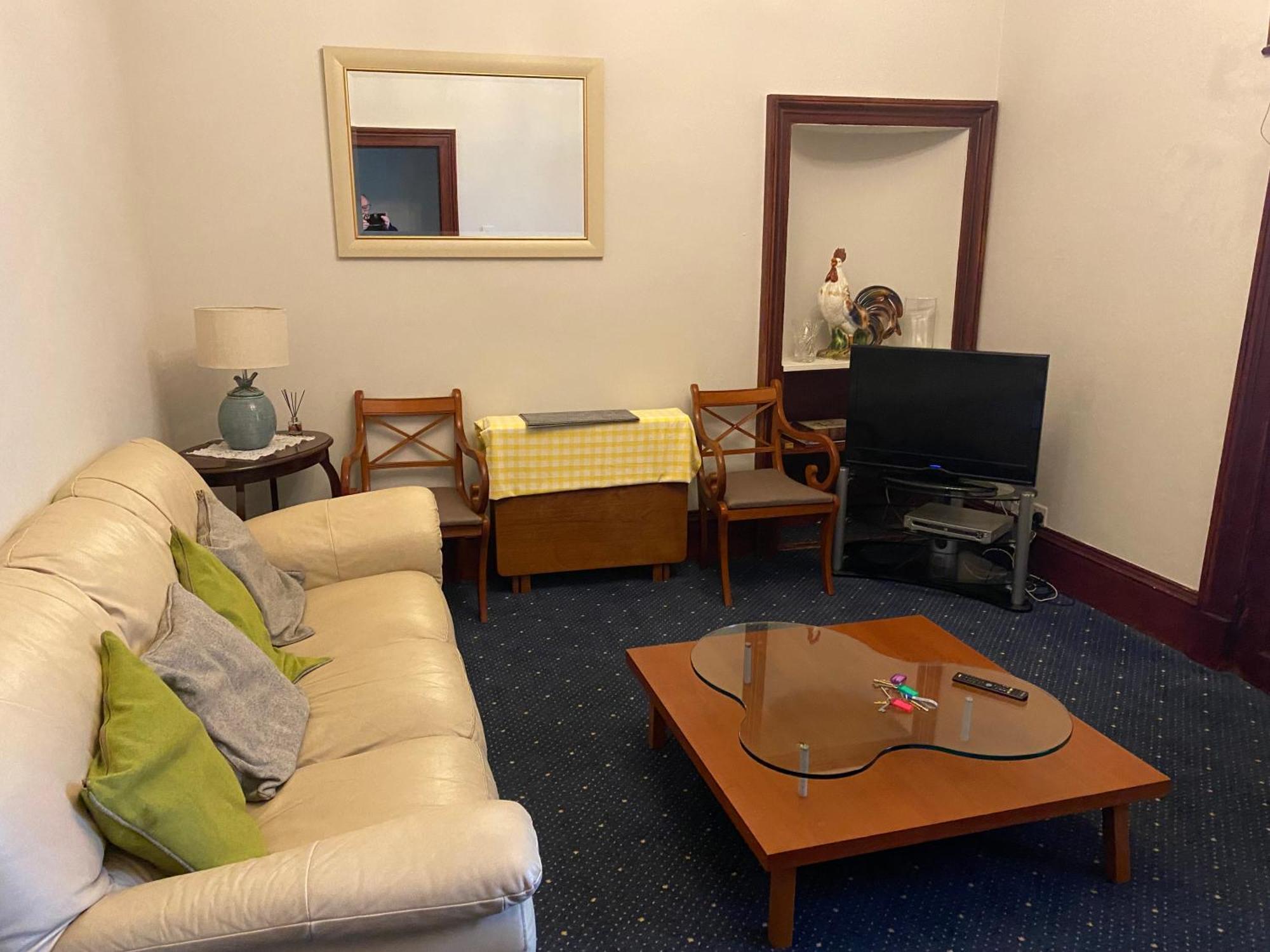 Townhouse Apartments Ayr Buitenkant foto