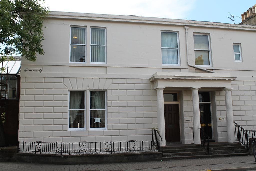 Townhouse Apartments Ayr Buitenkant foto