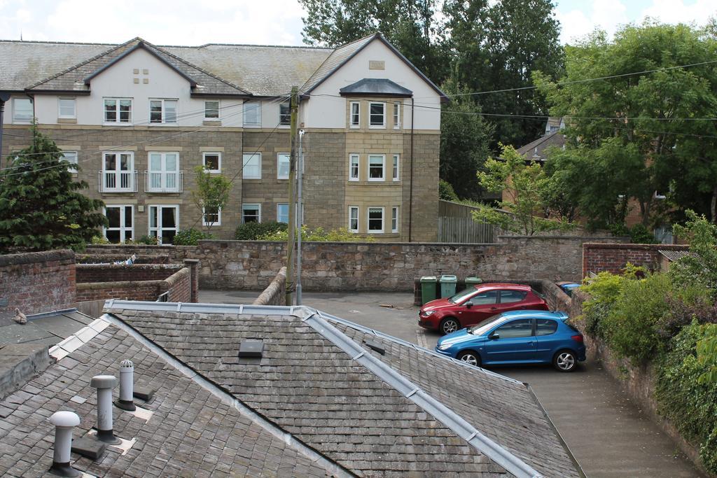 Townhouse Apartments Ayr Buitenkant foto